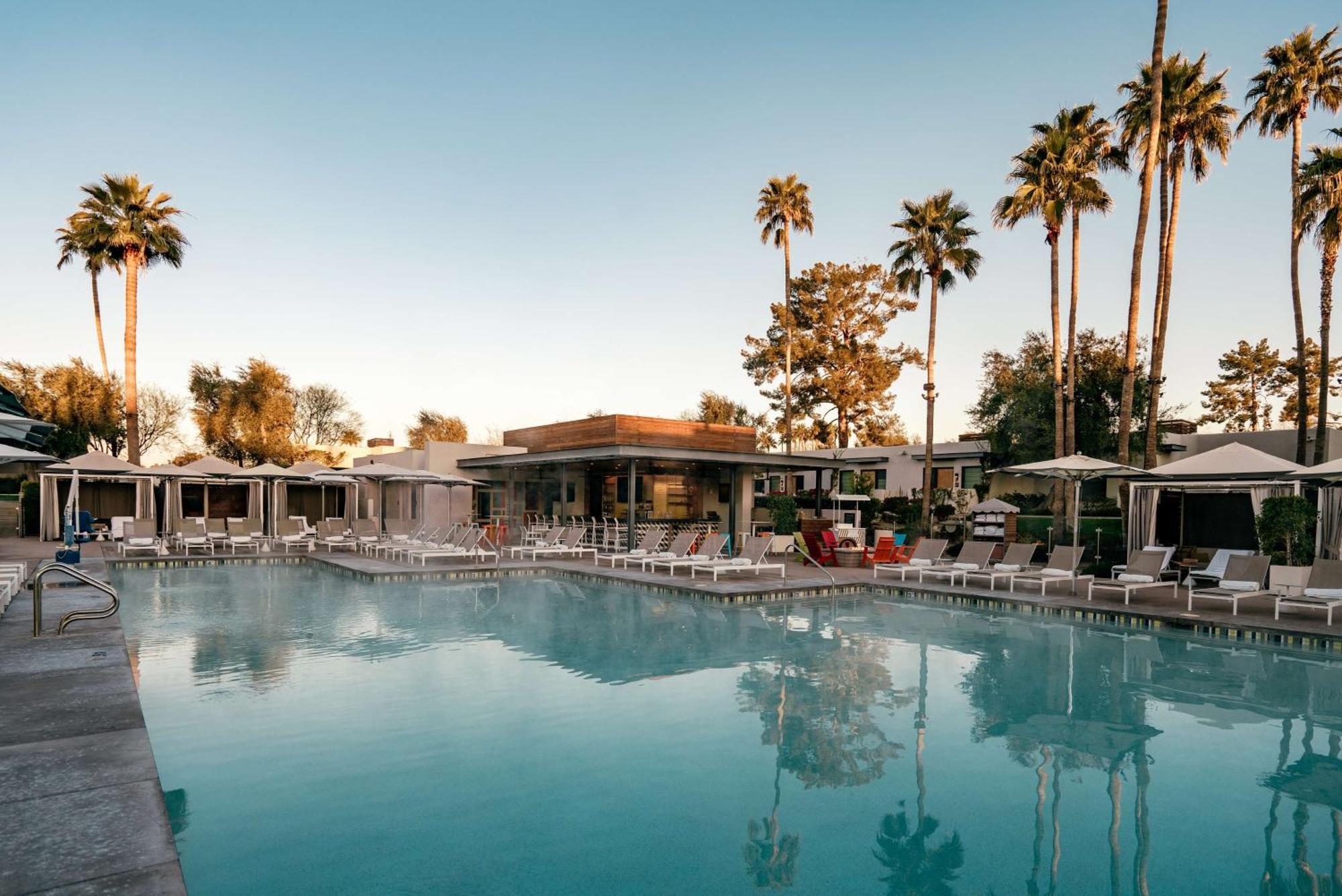 Andaz Scottsdale Resort & Bungalows Exterior photo