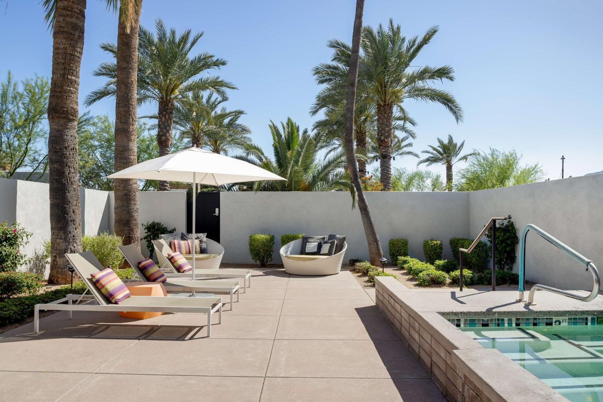 Andaz Scottsdale Resort & Bungalows Exterior photo